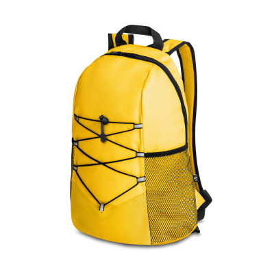 TURIM. 600D recycled polyester backpack